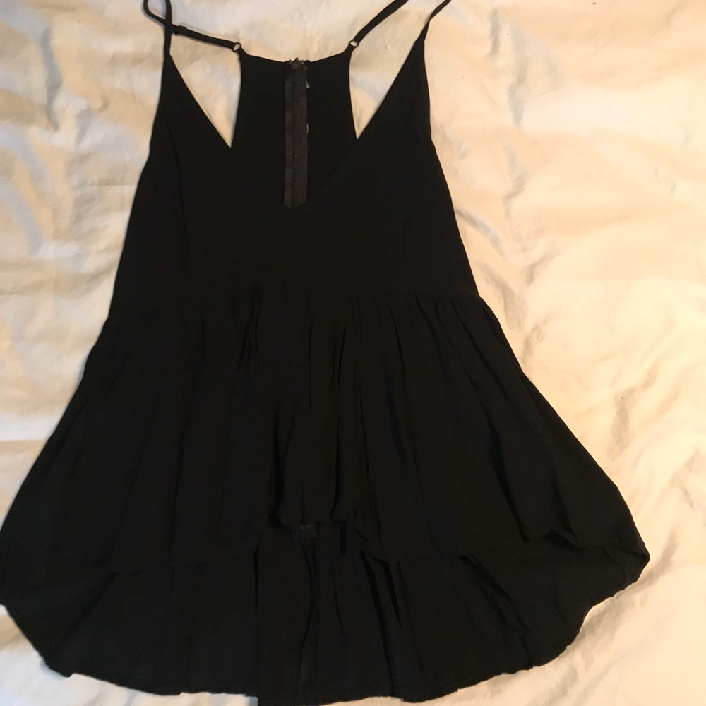 Express racerback tank